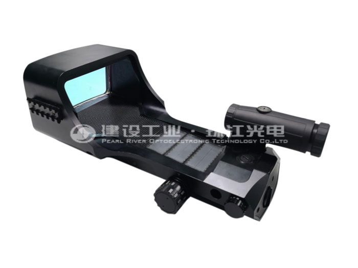 大視場反射式紅點瞄準(zhǔn)鏡