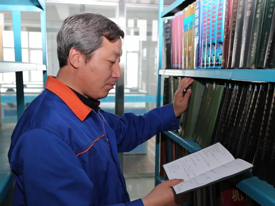 【最美兵裝人&lt;26&gt;】“填空題”滿分！北方工具李玉民填補(bǔ)了多項(xiàng)國內(nèi)特品空白