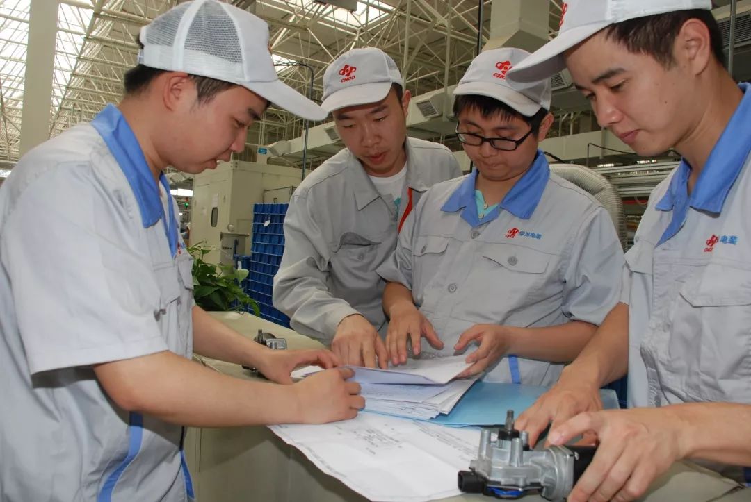 【打贏(yíng)百日攻堅(jiān)戰(zhàn)<20>】華川電裝:降本逐利 立標(biāo)問(wèn)效