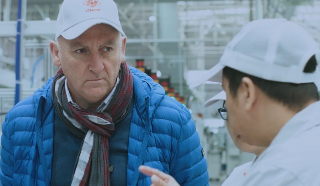 【建功“一帶一路”】華川電裝:讀懂“大寫(xiě)意” 精雕“工筆畫(huà)”