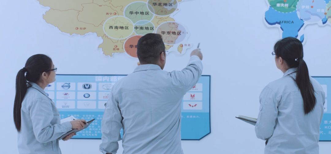 【建功“一帶一路”】華川電裝:讀懂“大寫(xiě)意” 精雕“工筆畫(huà)”