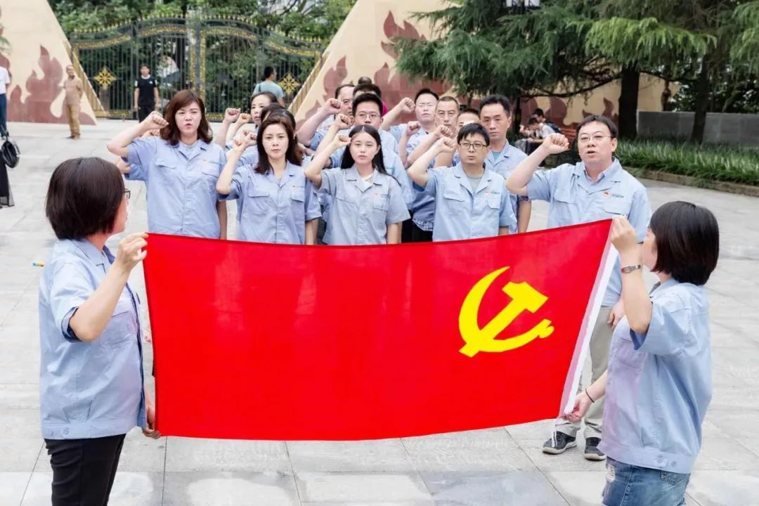 【堡壘行動(dòng)·特色黨委&lt;3&gt;】這家企業(yè)為什么一年內(nèi)三個(gè)黨建案例在央企推廣？