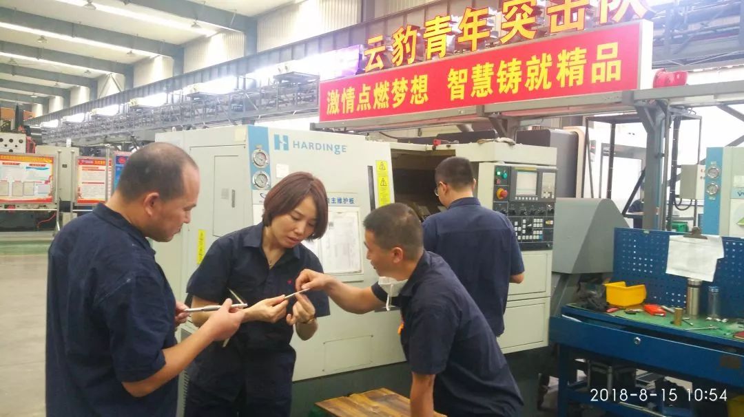 【堡壘行動·標(biāo)桿支部&lt;1&gt;】車間支部怎么抓？進來看看！