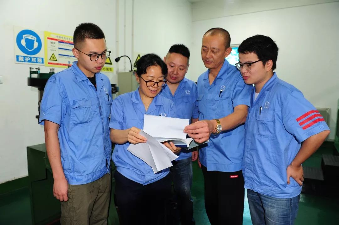 【主題教育促發(fā)展&lt;3&gt;】用實(shí)效說(shuō)話！看看長(zhǎng)江電工提交的半年答卷