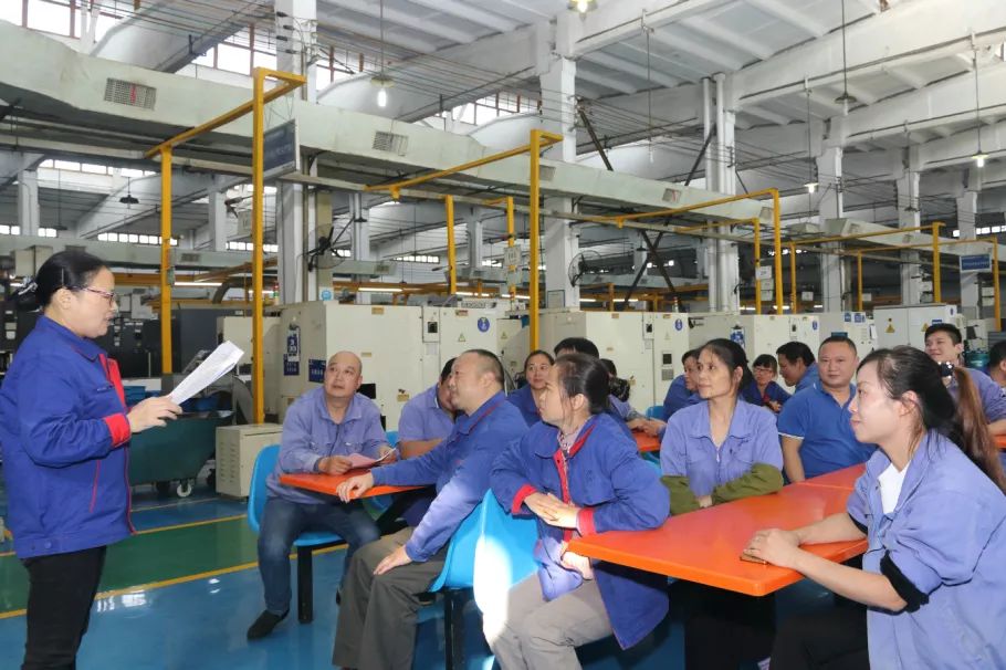 【最美兵裝人<23>】湖南天雁侯燕蓉:“磨”出來的“免檢”屬性