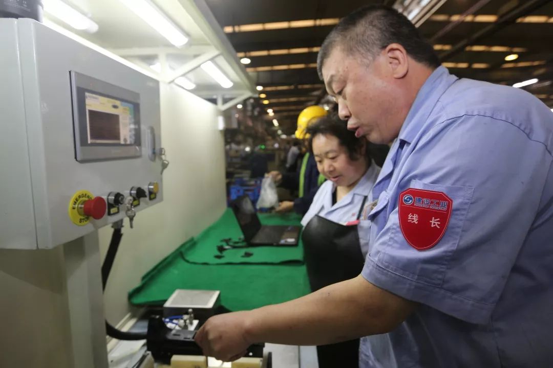 【打贏百日攻堅(jiān)戰(zhàn)&lt;14&gt;】又整合又發(fā)展，看建設(shè)工業(yè)怎么干！