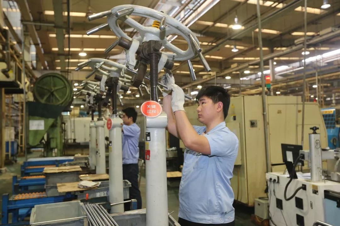 【打贏百日攻堅(jiān)戰(zhàn)&lt;14&gt;】又整合又發(fā)展，看建設(shè)工業(yè)怎么干！