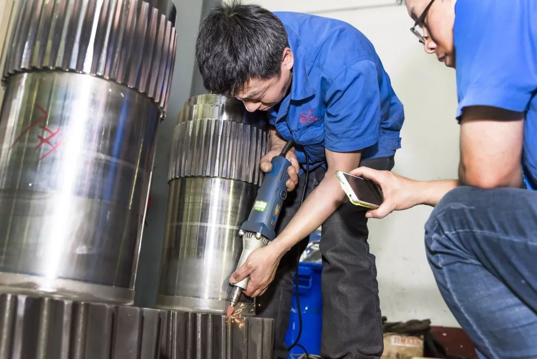 【打贏百日攻堅(jiān)戰(zhàn)&lt;5&gt;】望江工業(yè)：動(dòng)真的、來硬的，全力以赴投身攻堅(jiān)