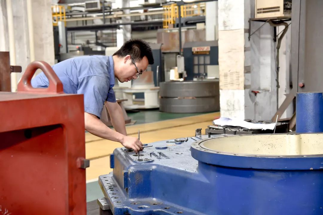 【打贏百日攻堅(jiān)戰(zhàn)&lt;5&gt;】望江工業(yè)：動(dòng)真的、來硬的，全力以赴投身攻堅(jiān)