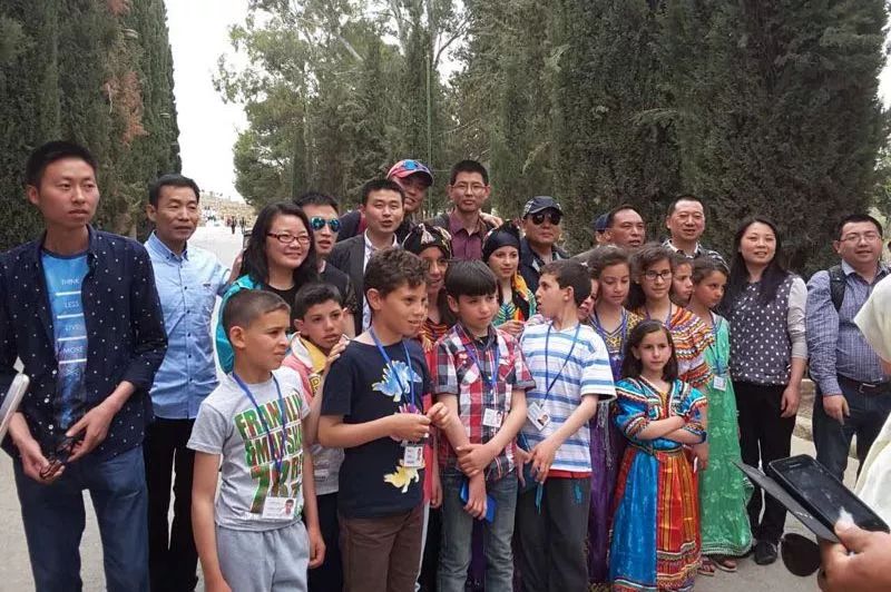 【建功“一帶一路”】長江電工：一家兩代人  “一帶一路”情