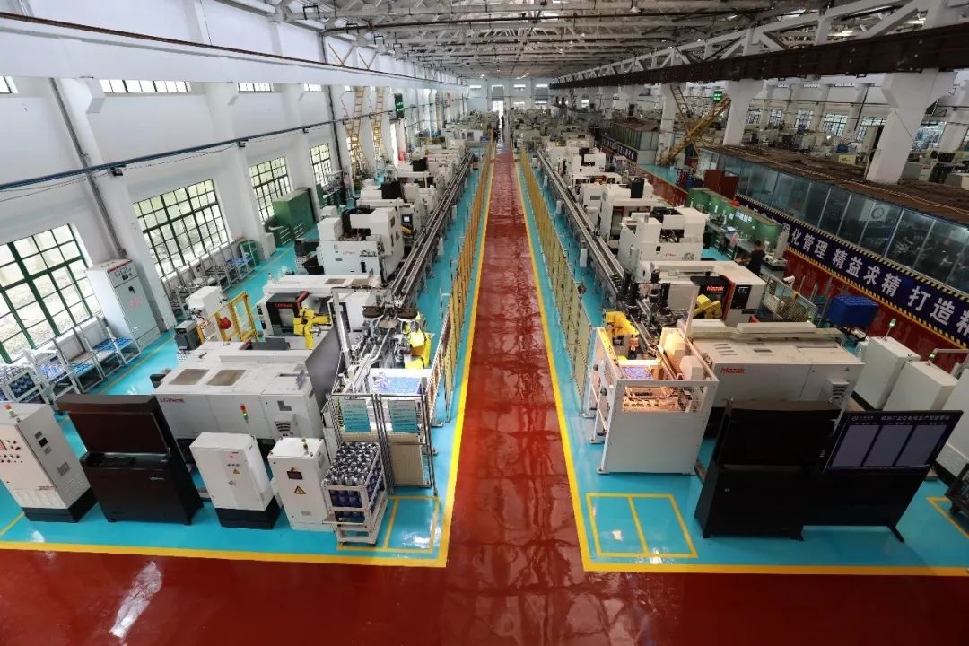 中國(guó)長(zhǎng)安:實(shí)物質(zhì)量提升“滿堂彩”