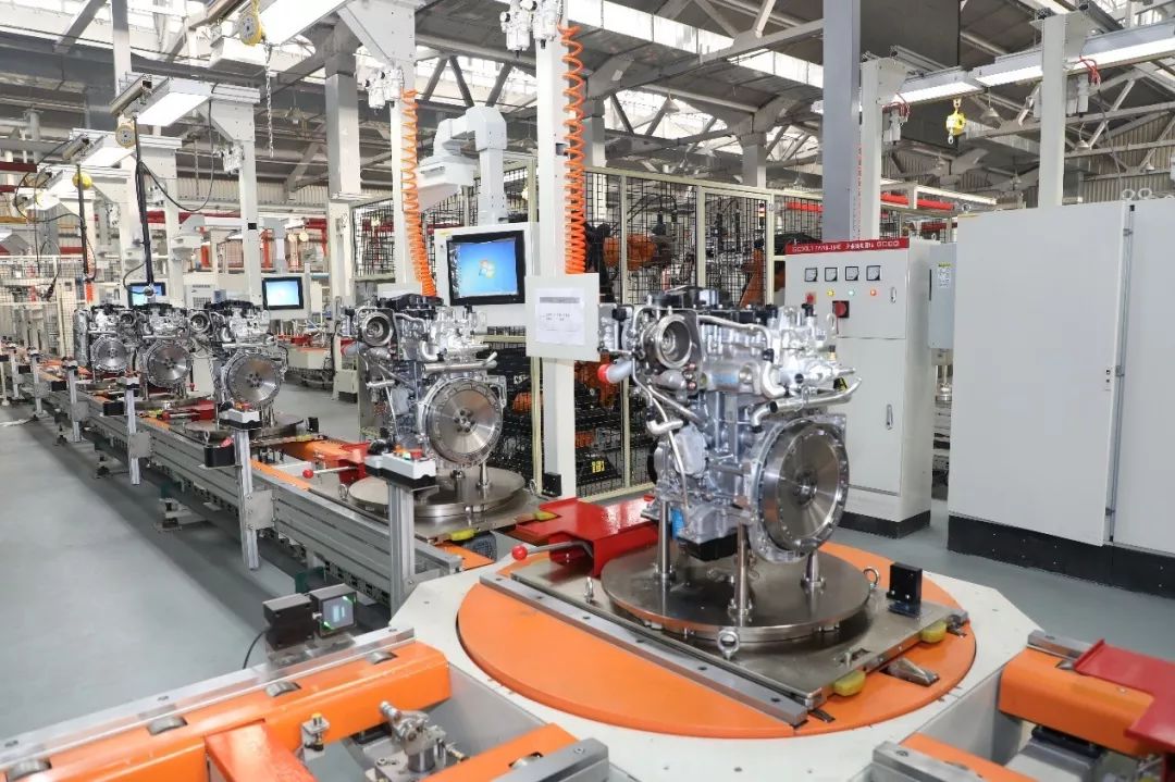 中國(guó)長(zhǎng)安:實(shí)物質(zhì)量提升“滿堂彩”