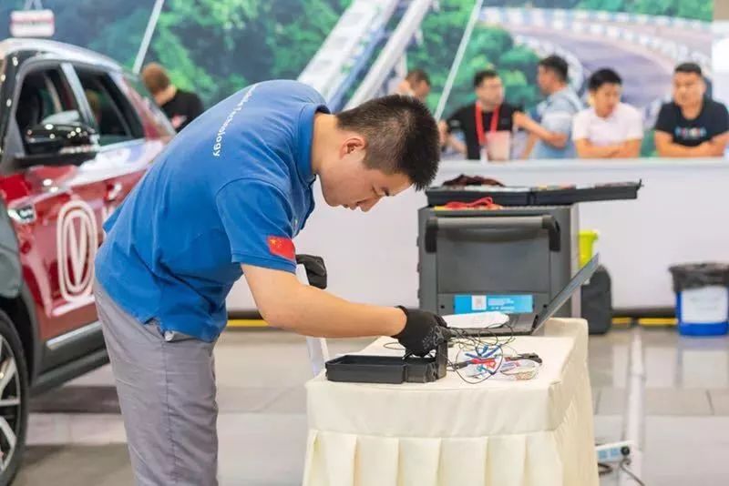 【建功“一帶一路”】奪冠！兵裝工匠閃耀“一帶一路”國際技能大賽！