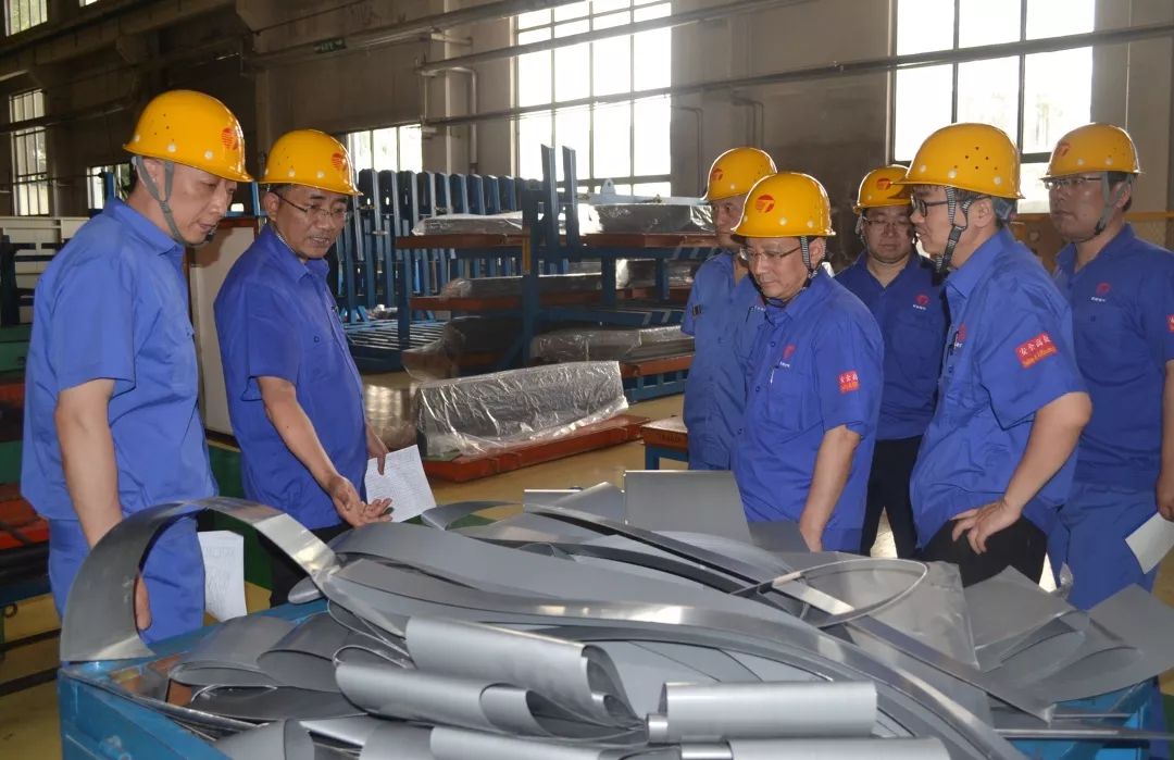 【不忘初心、牢記使命&lt;38&gt;】聚焦8個(gè)方面突出問(wèn)題 打響專項(xiàng)整治殲滅戰(zhàn)——兵裝集團(tuán)一體推進(jìn)調(diào)查研究、檢視問(wèn)題、整改落實(shí)