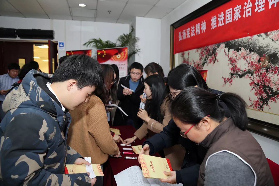 “五有”！兵裝集團國家憲法日宣傳好戲連臺