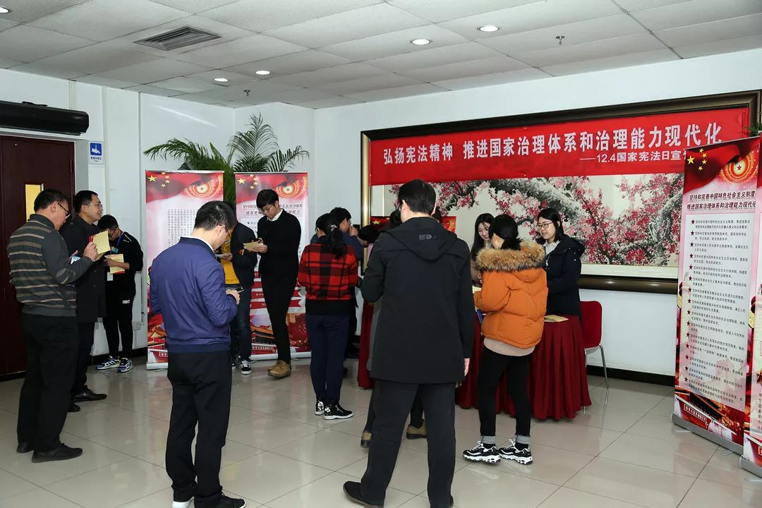 “五有”！兵裝集團國家憲法日宣傳好戲連臺