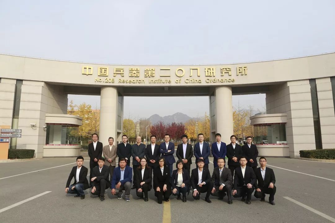 新時代中國步槍的追夢人【央企楷模故事】