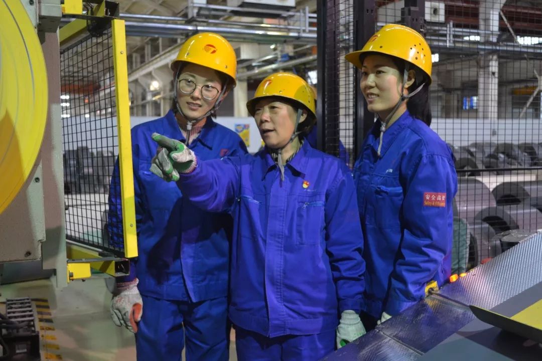 沖刺收官中的“急先鋒”【堡壘行動·黨員風(fēng)采】