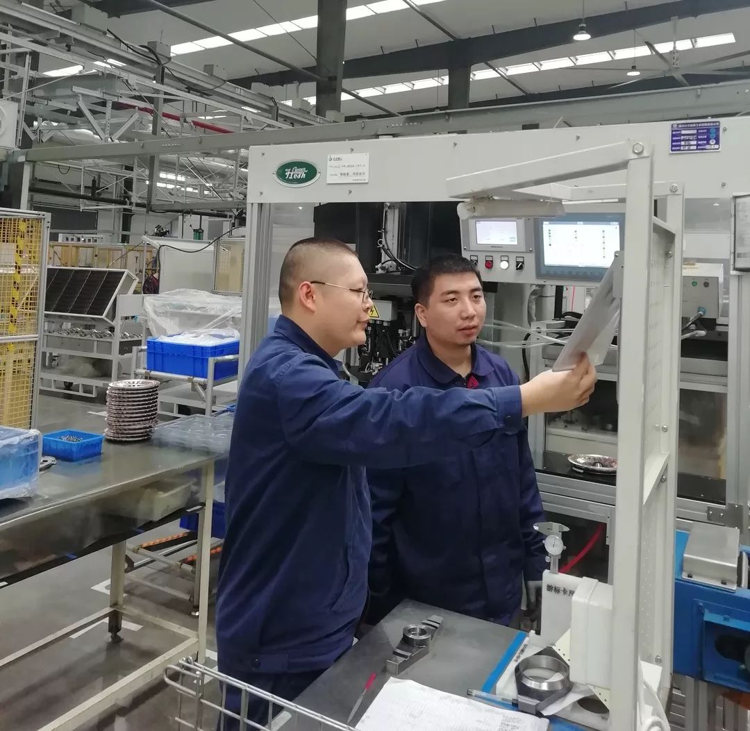 沖刺收官中的“急先鋒”【堡壘行動·黨員風(fēng)采】